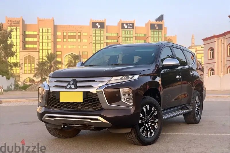 Mitsubishi Montero 2021 | Under Warranty t