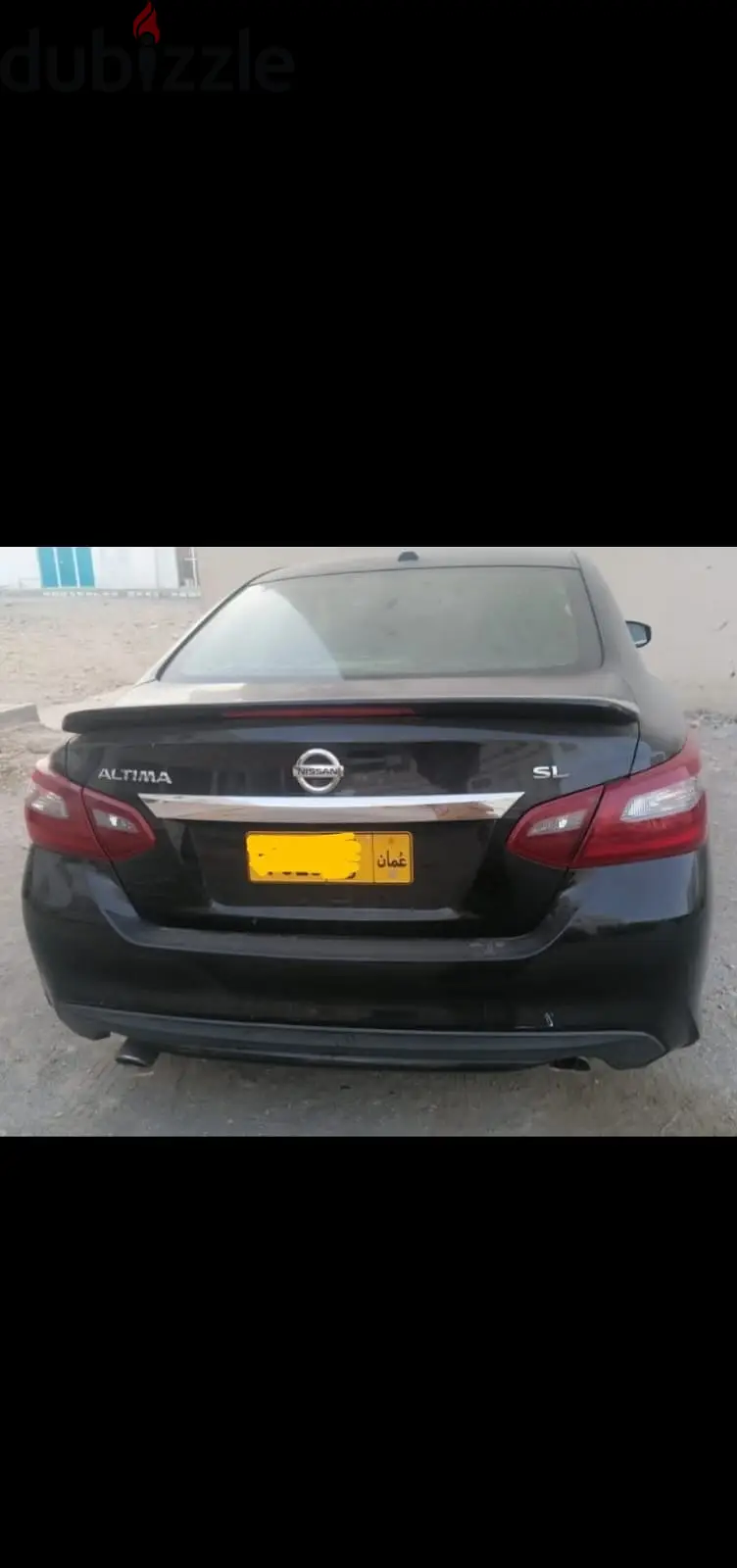 Nissan Altima 2017 201765613661469186124