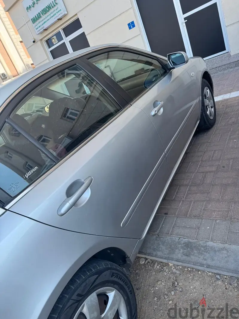 Kia Optima 2008 200865613661416195121