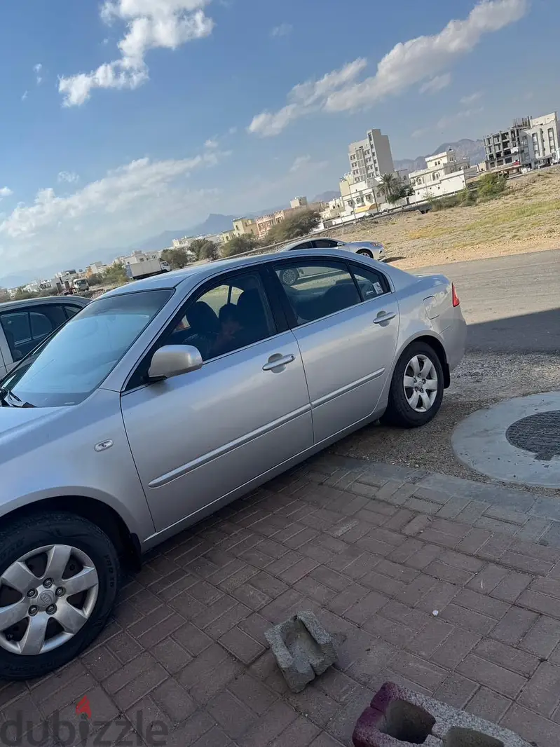 Kia Optima 2008 200865613661416195124