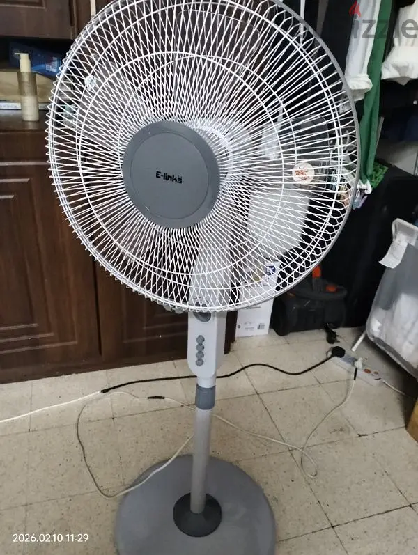 electric fan