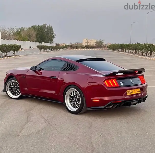 Ford Mustang 201865619510065027121