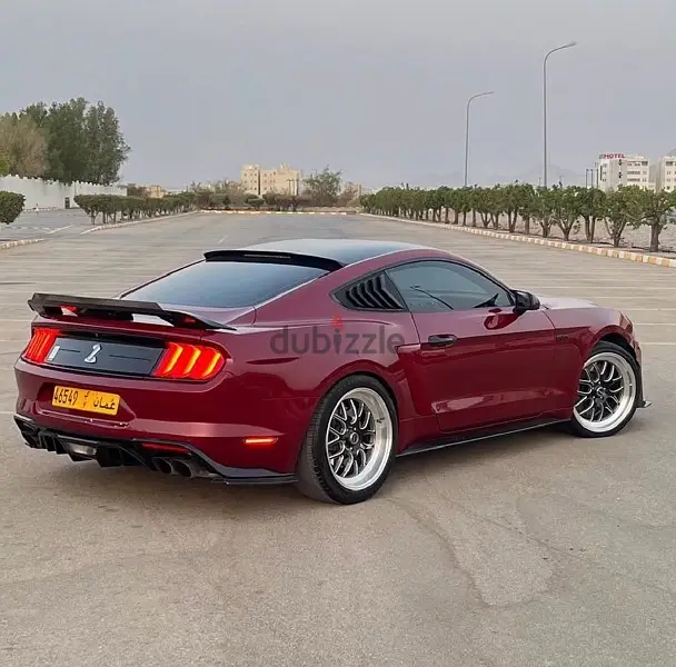 Ford Mustang 201865619510065027123