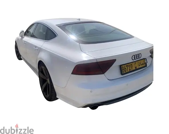 Audi A7 2013 Prestige65619510076162121