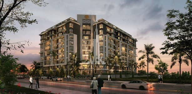 Investing for the future• Long-term installments•Al Mouj muscat