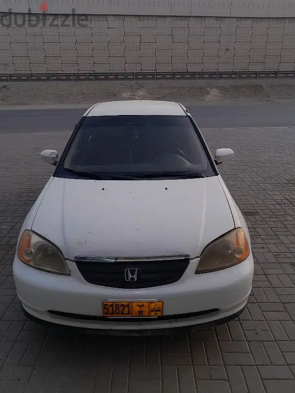 Honda Civic 200265625580009731121