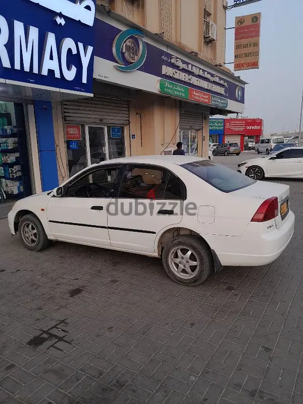 Honda Civic 200265625580009731122
