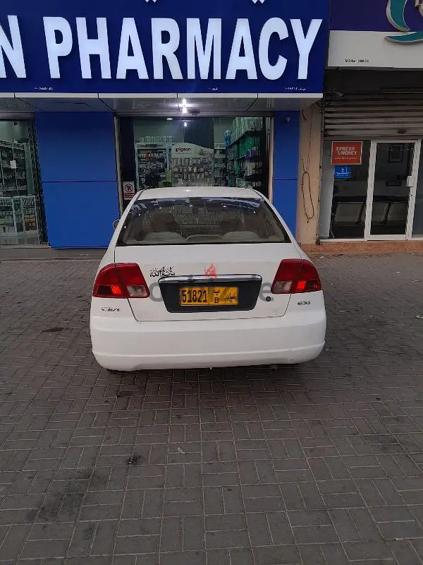 Honda Civic 200265625580009731123