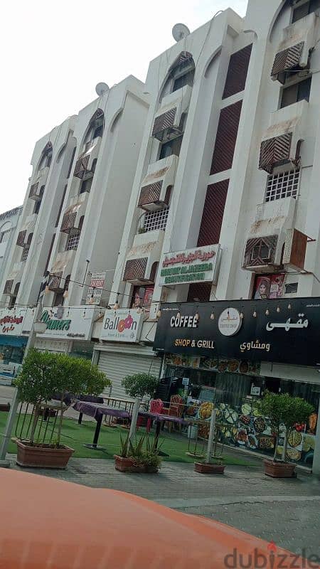 Big Room Available for 01 month Rent 100 OMR 1