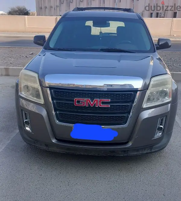 GMC Terrain 201265625580020609123