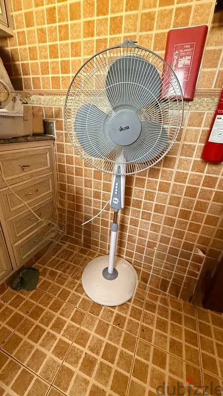 ikon fan for sale