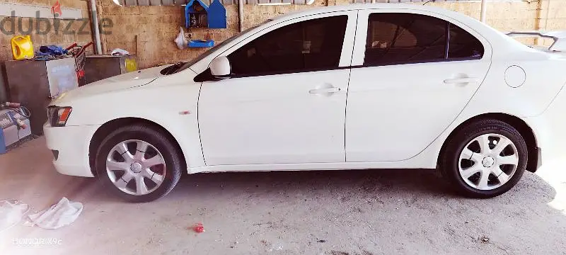 Mitsubishi Lancer 201465636486067458124