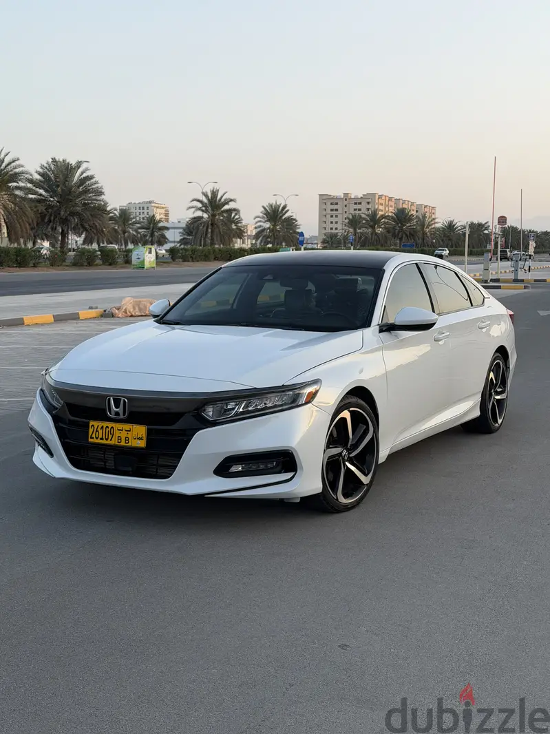 هوندا أكورد 2019656203927691551210