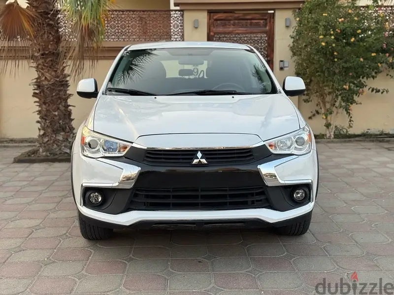 Mitsubishi ASX 2019