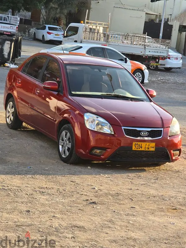 Kia Rio 201065623551563777121