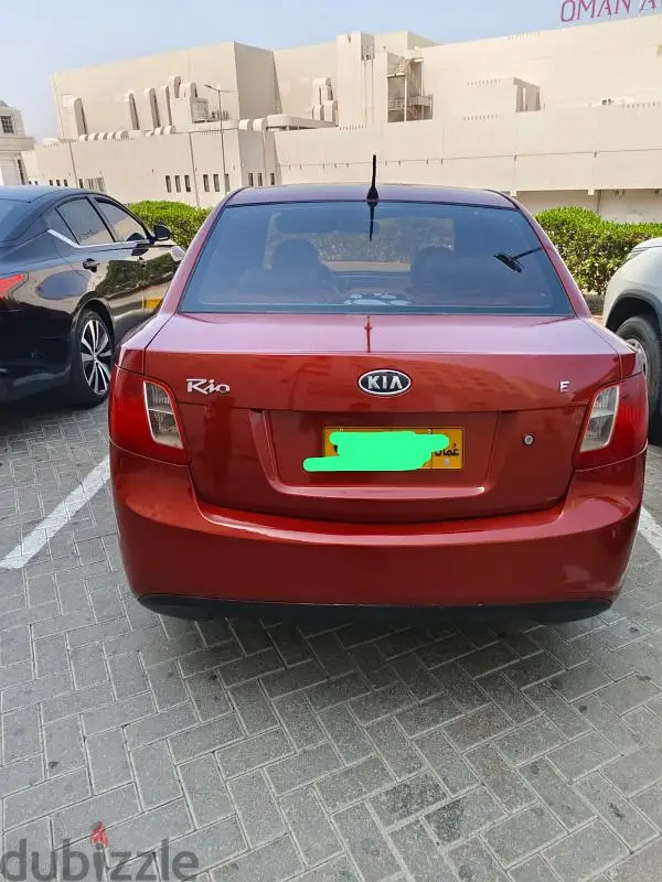 Kia Rio 201065623551563777122