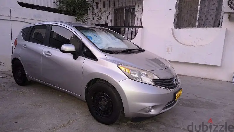 نيسان فيرسا ٢٠١٤65625579828993122
