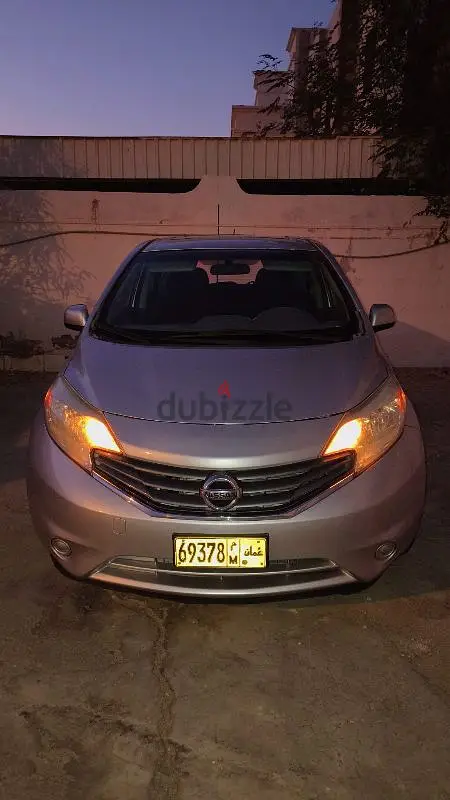 نيسان فيرسا ٢٠١٤65625579828993129