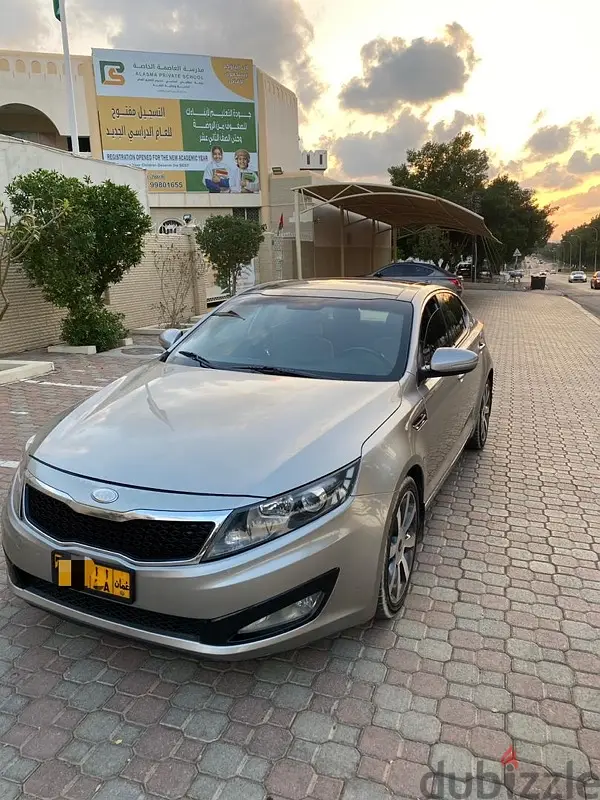 Kia Optima 201465623551615235121