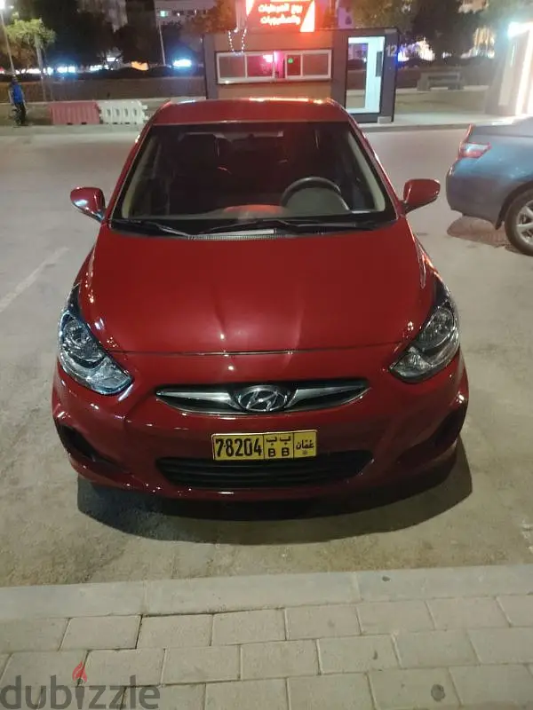 Hyundai Accent 201265623551626498121