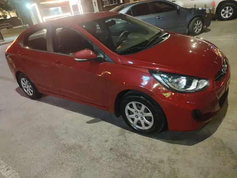 Hyundai Accent 201265623551626498122