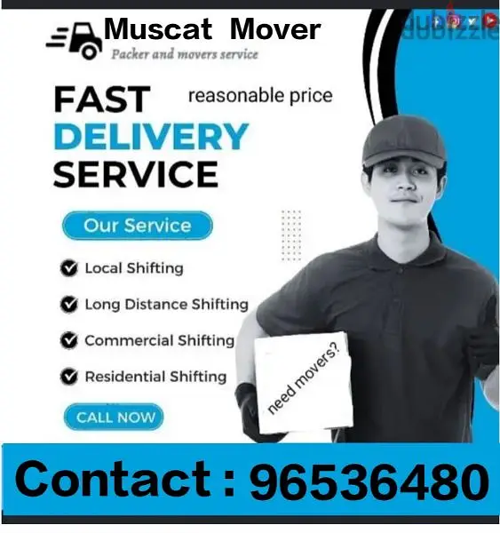 Muscat oman Movers house office shifting Labour Carpenter available