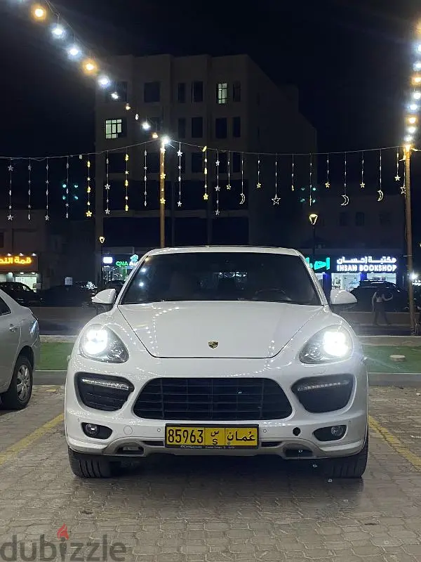 بورشه كايين 201365625579861123122