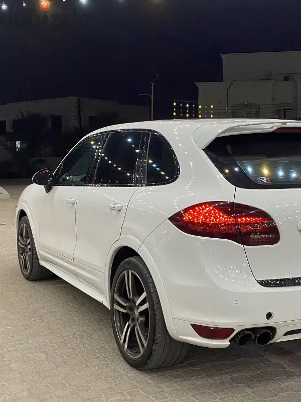 بورشه كايين 2013656255798611231211