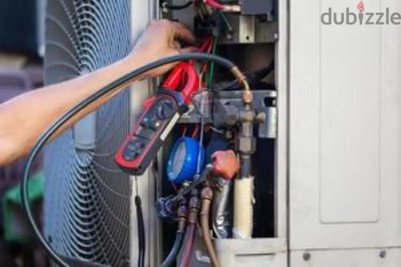 AC servicing and repairingg