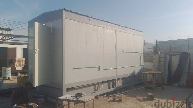 Portacabin Is Available (Wooden and Sandwich panel) 1