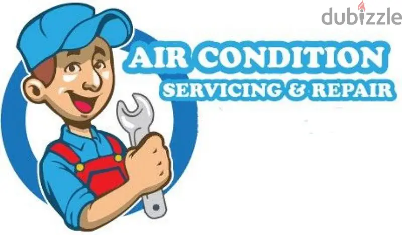 AC fix work and maintenance servicing