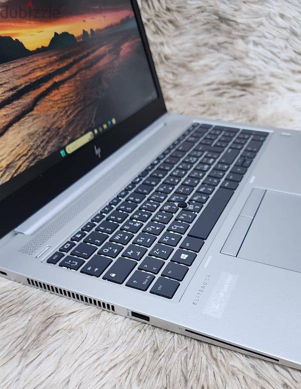 Hp elitebook 755 Ryzen 7 Processor 15.6 screen bzniss series laptop 2