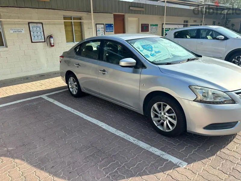 Nissan Sentra 2015