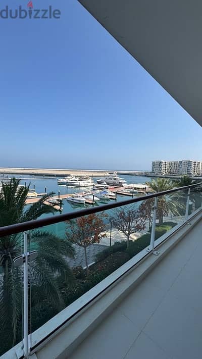 Exclusive Marina View Opportunity in Al Mouj Muscat