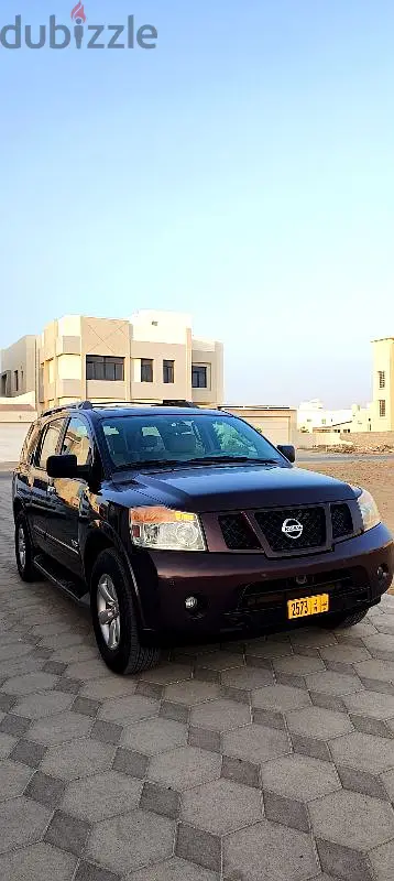 نيسان ارمادا 2015