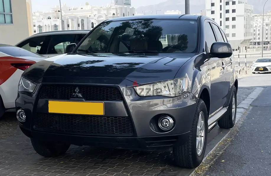 Mitsubishi Outlander 2012 2.4