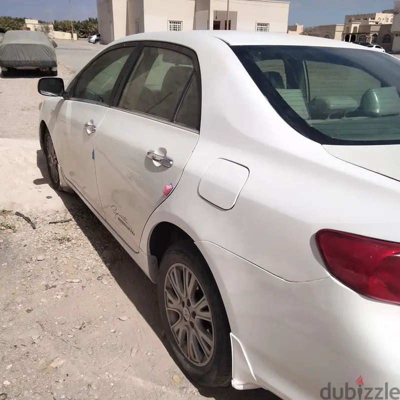 تويوتا كورولا ٢٠٠٨65636485989890126