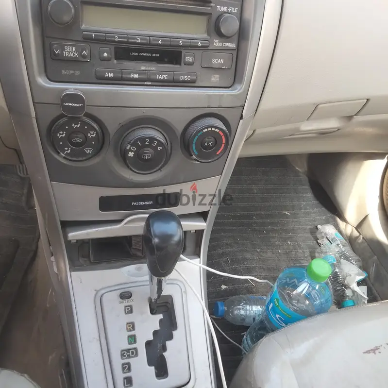 تويوتا كورولا ٢٠٠٨65636485989890129