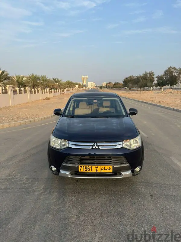 Mitsubishi Outlander 201565631294908931121