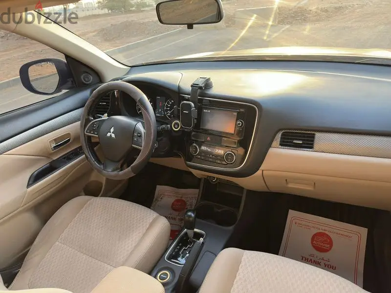 Mitsubishi Outlander 2015656312949089311211