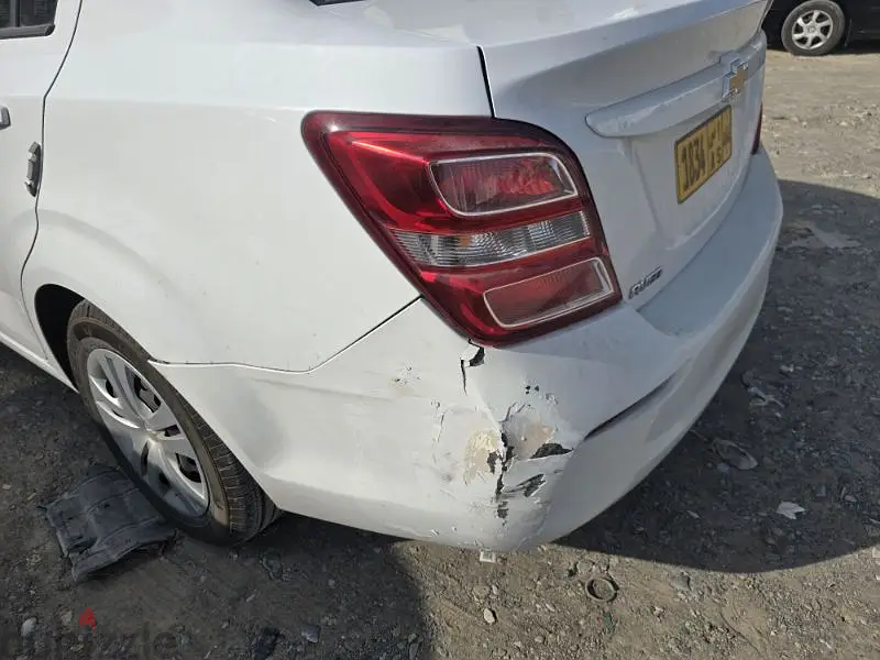 Chevrolet Aveo 201865634442198274121