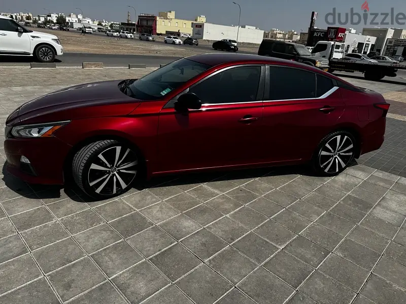 Nissan Altima 2020