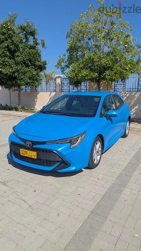 تويوتا كورولا 201965634442252930124