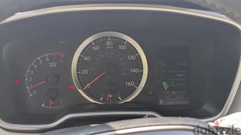 تويوتا كورولا 2019656344422529301211