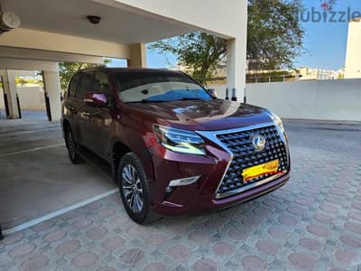 Lexus GX 460 2022