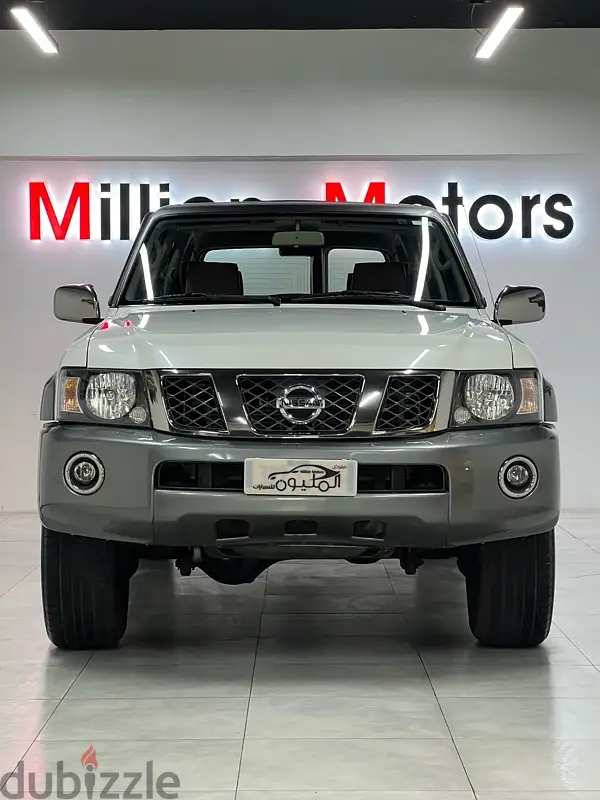 نيسان باترول 2019 Nissan Patrol Vtc Super Safari