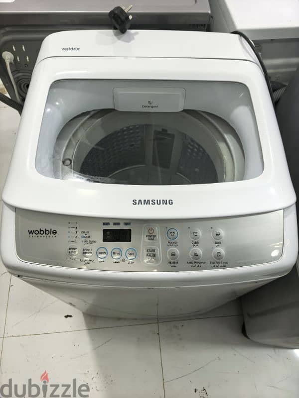 Samsung 8kg washing machine for sale 76283686 1