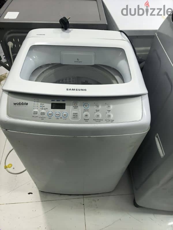 Samsung 8kg washing machine for sale 76283686 2