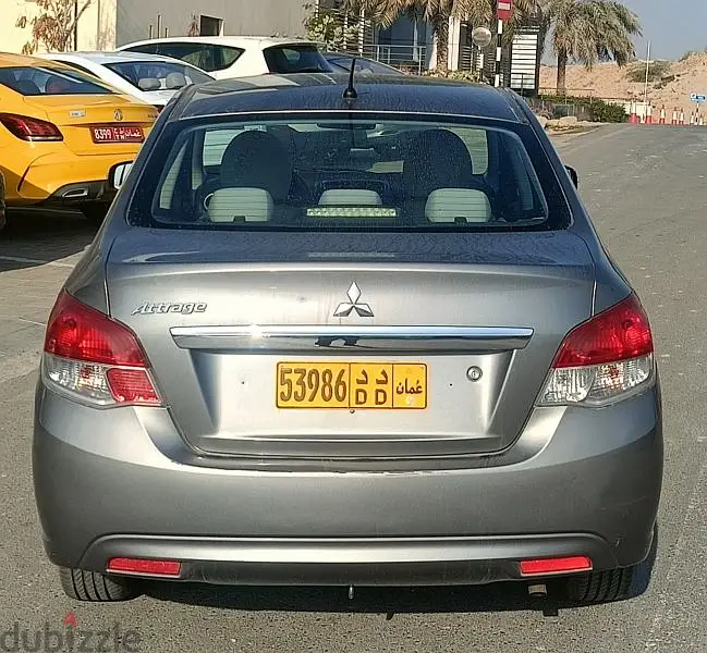 Mitsubishi Attrage 202065636486189057129