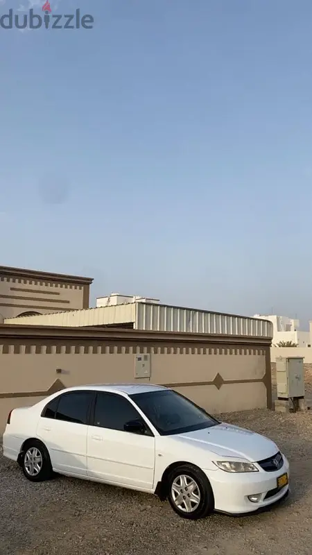 هوندا سيفيك 200565689462257154121